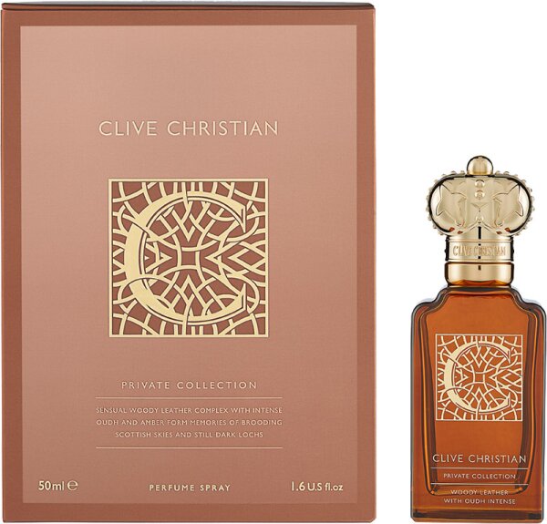 Clive Christian Private Collection C Woody Leather Parfum