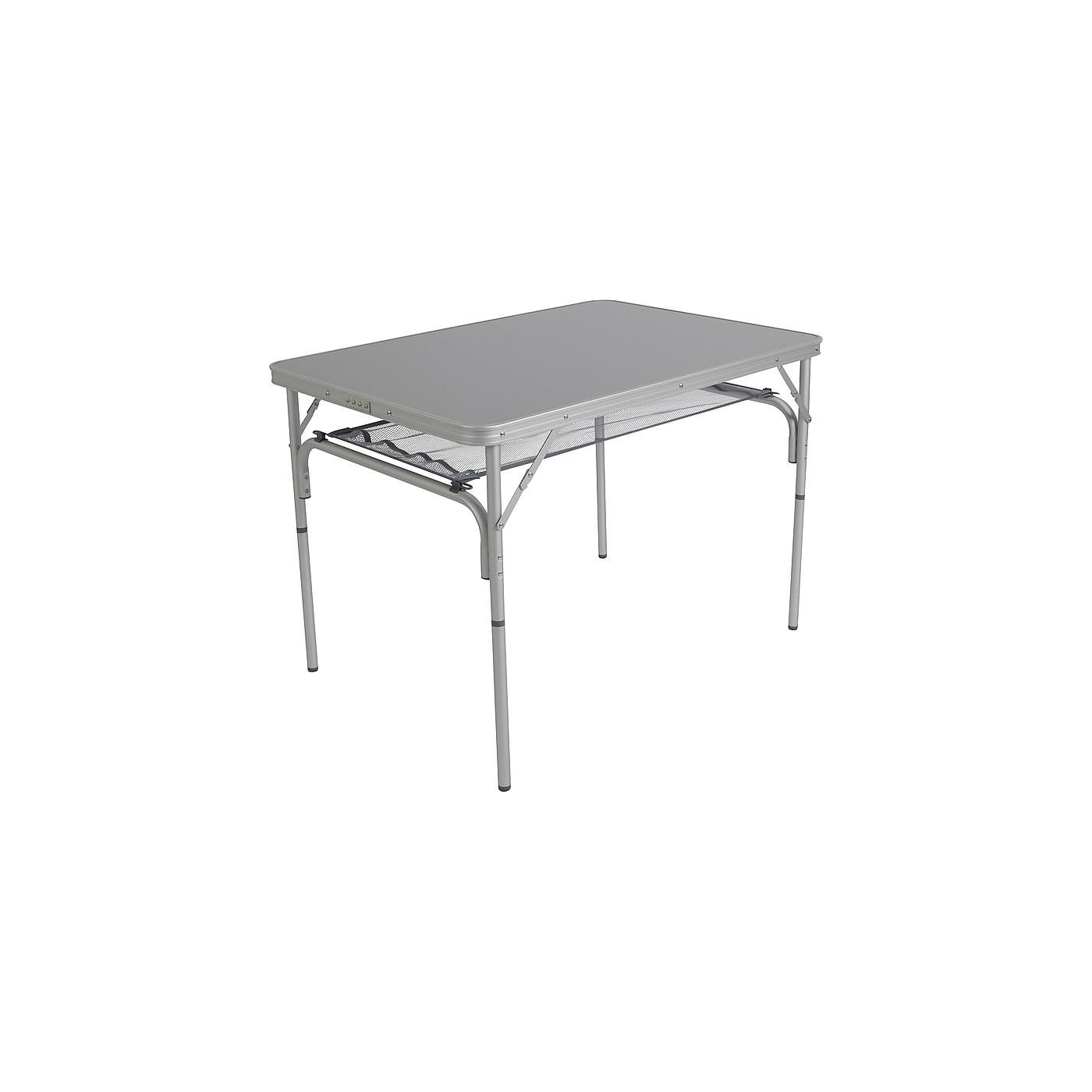 Bo-Camp Premium 100 x 70 Tisch mit Netz