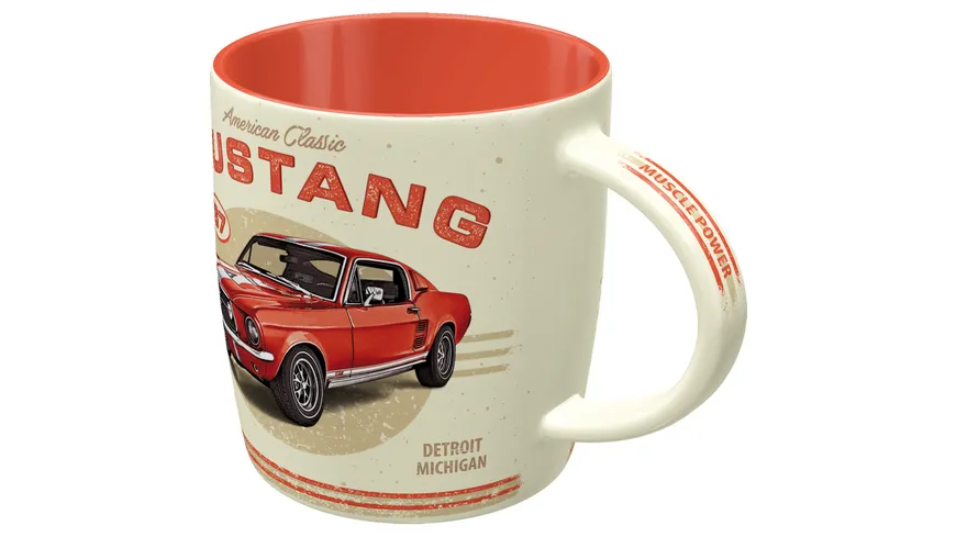 Nostalgic-Art Tasse 