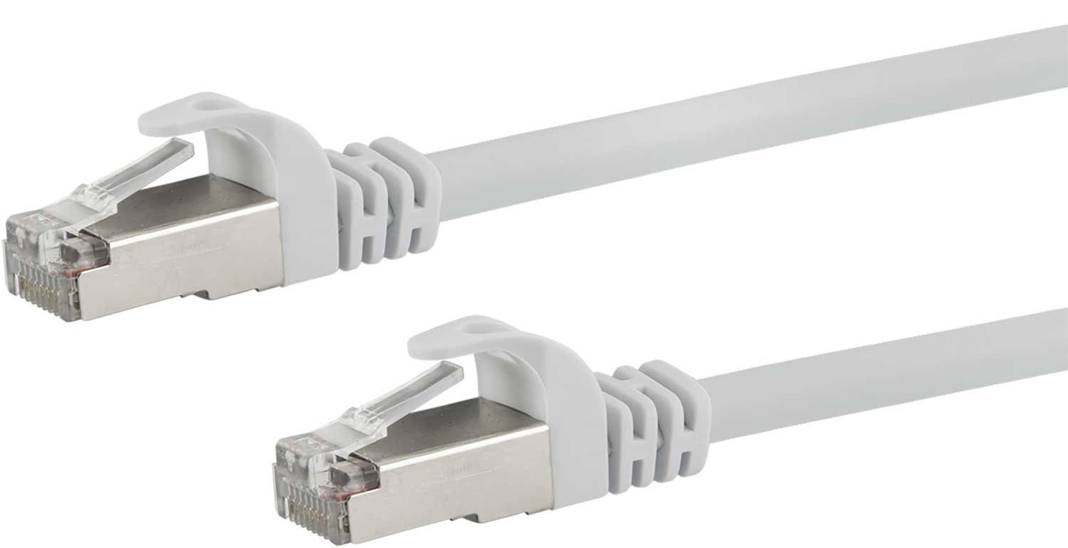 Schwaiger CKB6025 CAT 6 2,5 Meter Netzwerkkabel