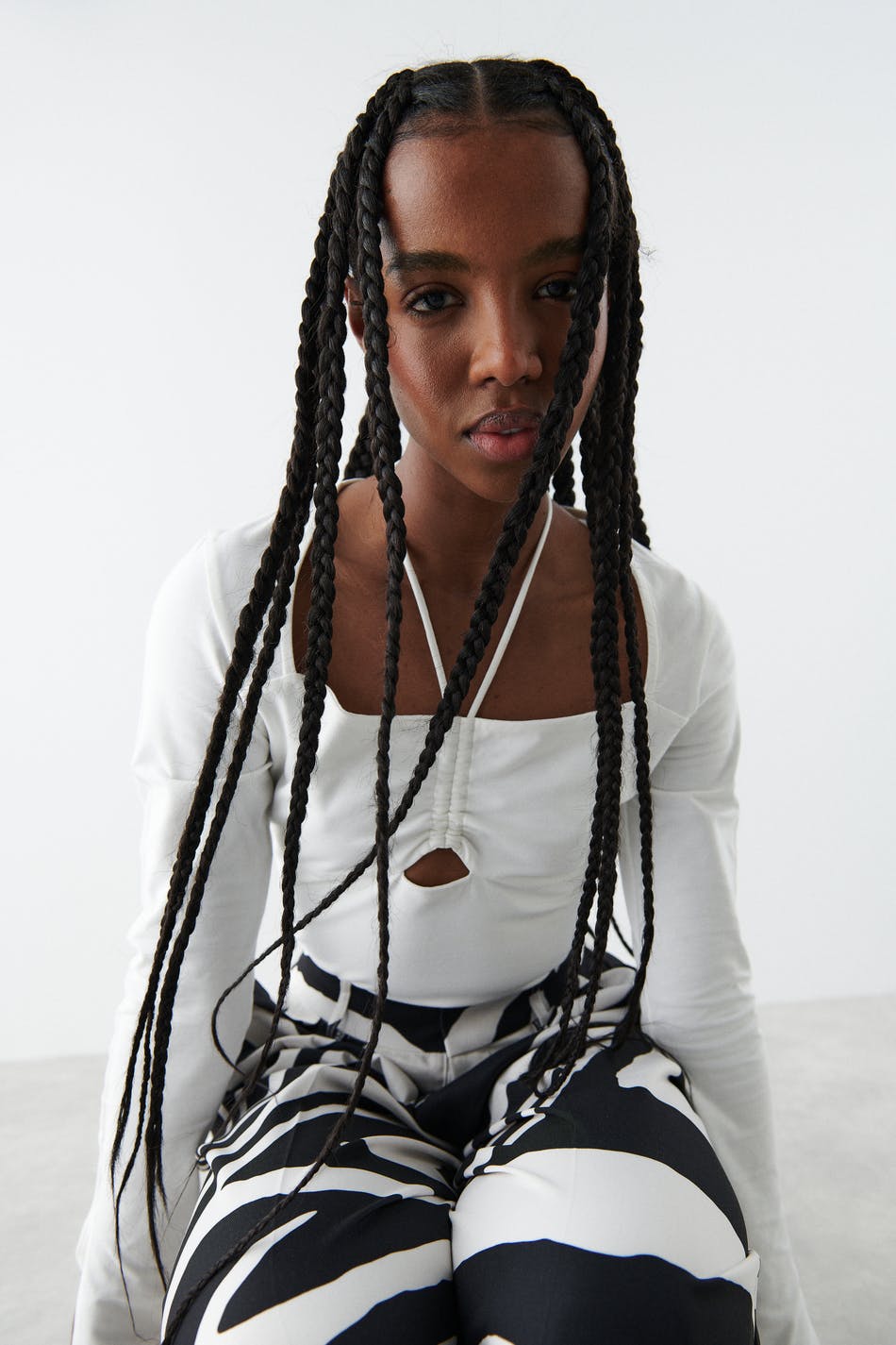 Kajsa top