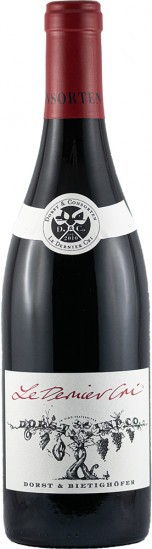 2015 Pinot Noir 