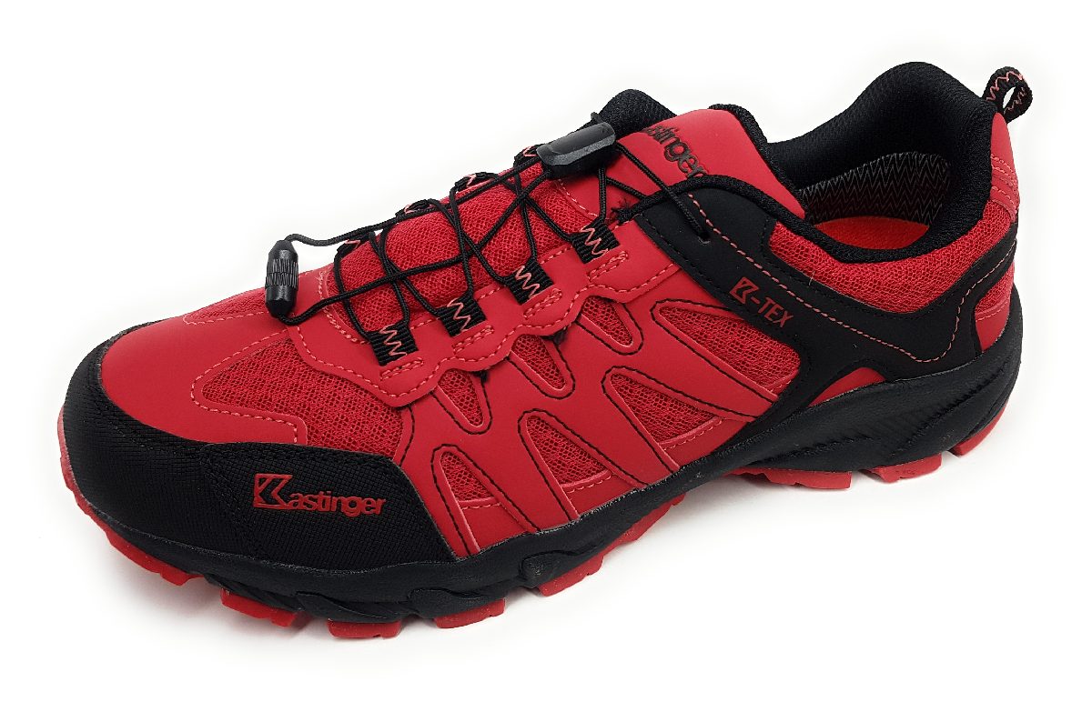 Kastinger Sumit Pro 20206-665 Rot 665 red/black