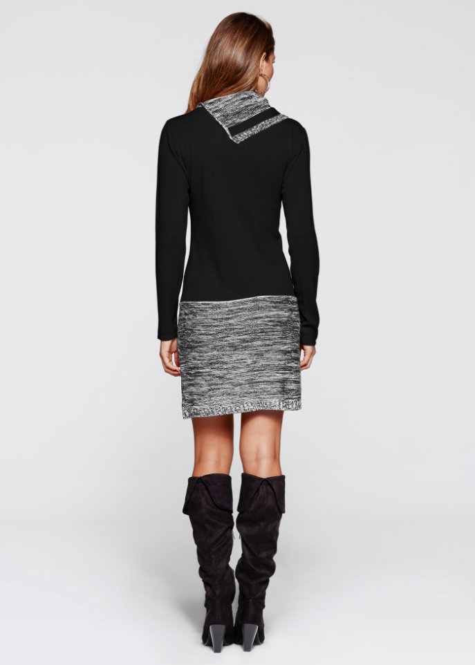 Strickkleid