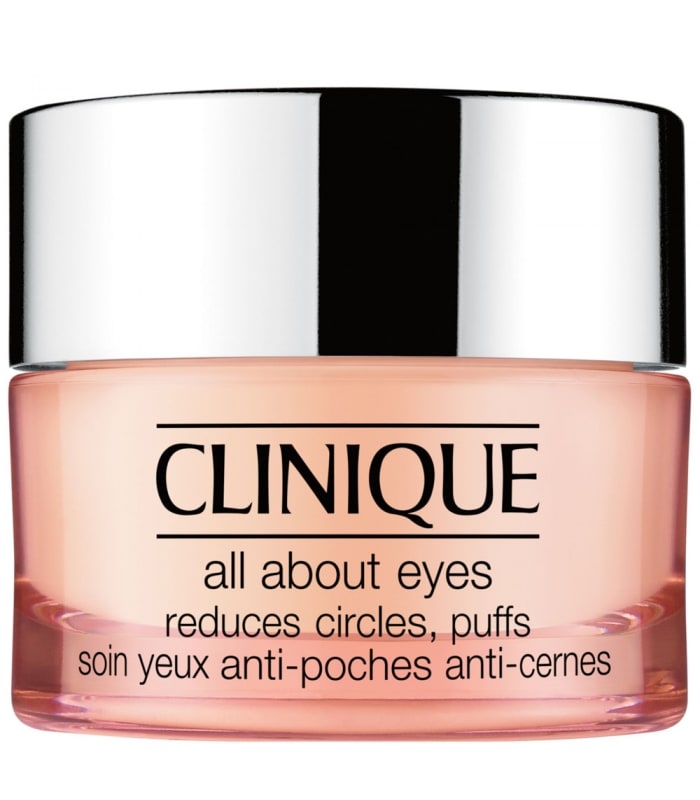 Clinique-ALL ABOUT EYES-Soin Total Regard et Contour