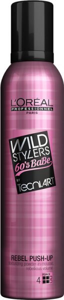 L'Oréal Professionnel Tecni.Art Wild Stylers Wild Stylers Rebel Push-Up Schaumfestiger