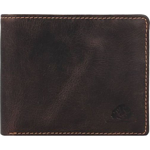 Greenburry Tornado Geldbörse RFID Schutz Leder 12 cm