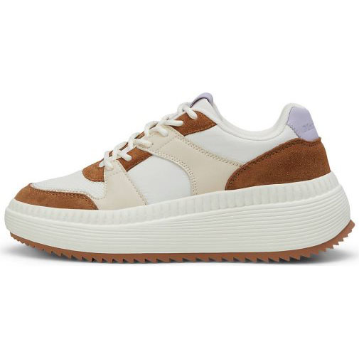 Marc O'Polo Sneaker mit Farb- und Material-Mix