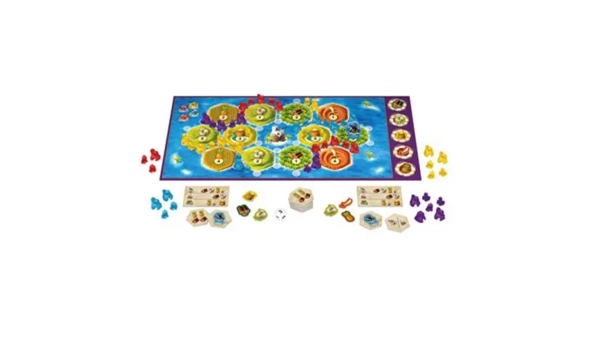 KOSMOS - Catan Junior