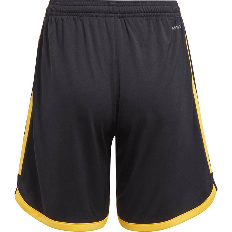 adidas Juventus Turin 23-24 Heim Fußballshorts Kinder