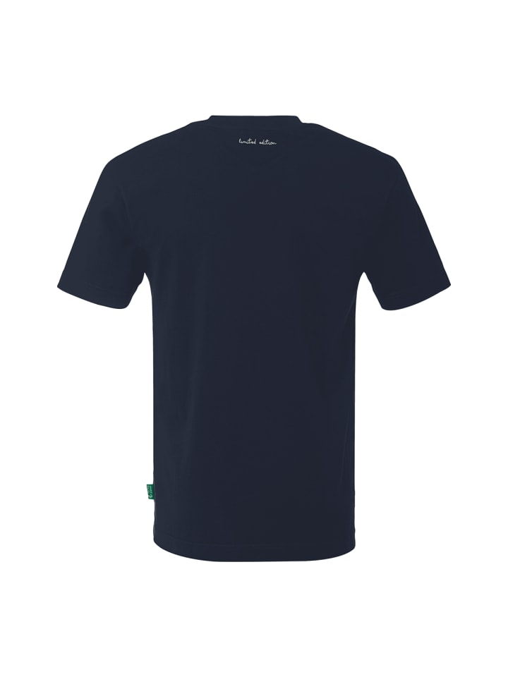 Kempa Trainings-T-Shirt Game Changer in marine günstig kaufen