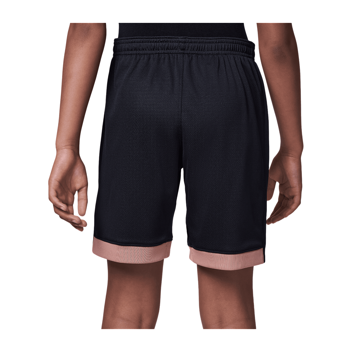 Nike Paris St. Germain Short 3rd 2024/2025 Kids Schwarz F010
