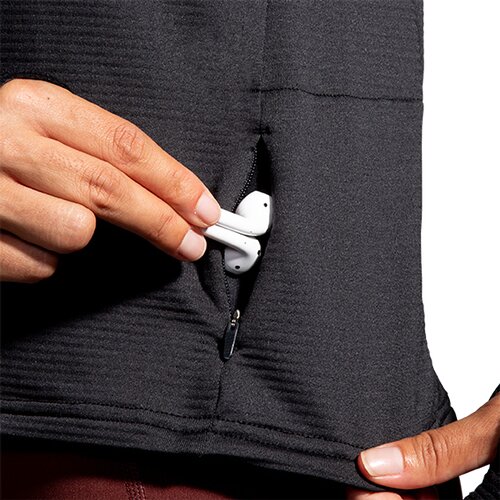 DAMEN SWEATSHIRT NOTCH THERMAL HOODIE 2.0
