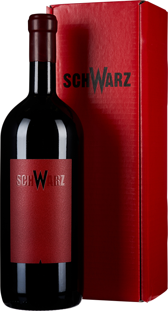 Schwarz Rot Magnum 2021 im Geschenkkarton