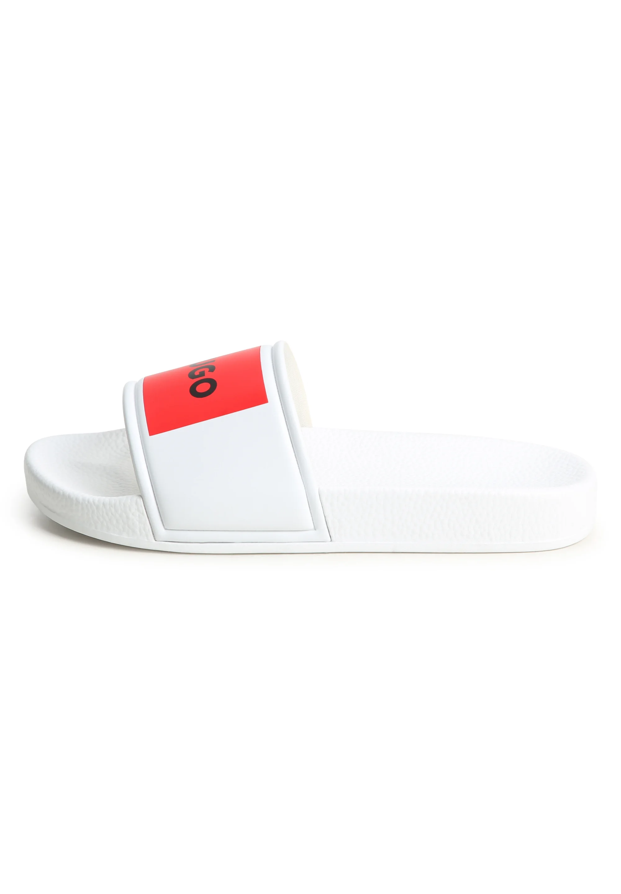 HUGO Kids AQUA SLIDES - Pantuflas