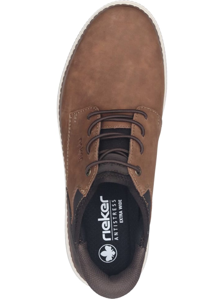 rieker Slipper in brown/braun/schoko/braun günstig kaufen