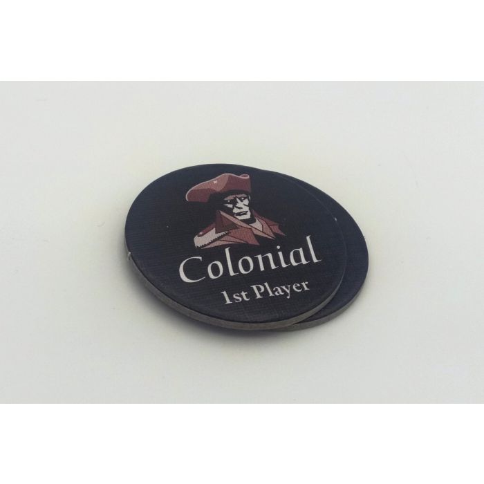 Startspieler Colonial Captain
