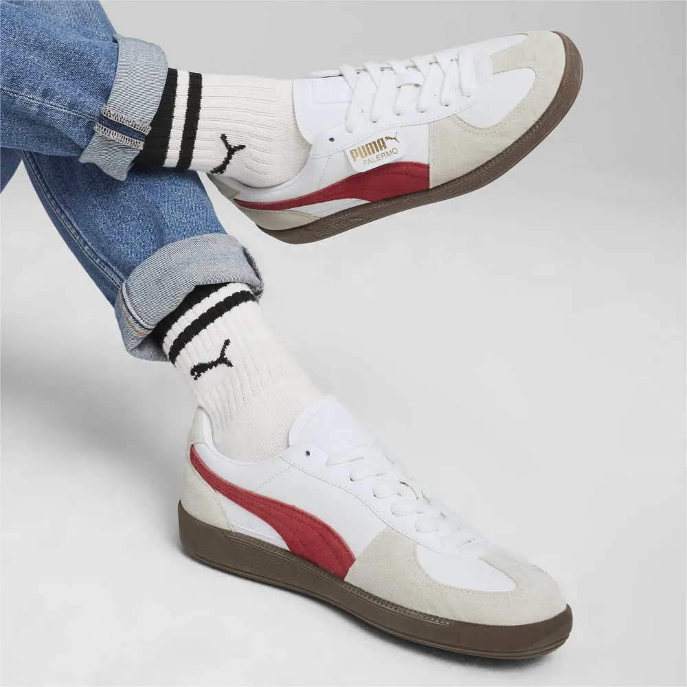 PUMA Palermo 39646405 / weiss