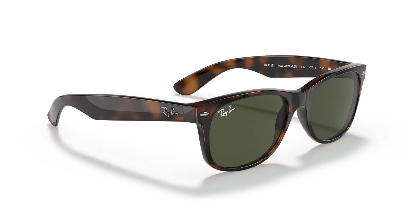 NOUL WAYFARER CLASSIC - Verde Carapace de Broască Țestoasă