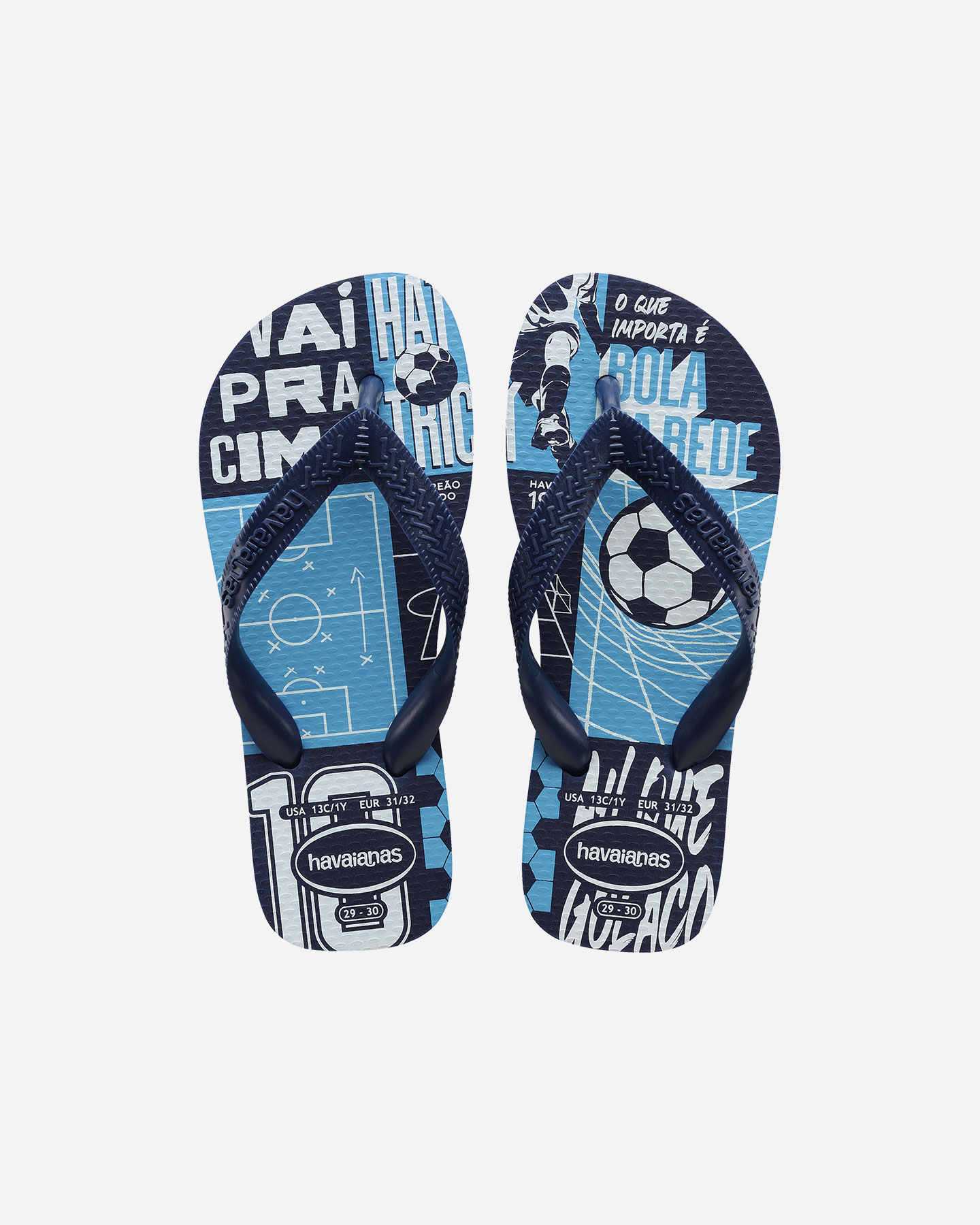 Infradito Havaianas Athletic Jr 4127273-4368