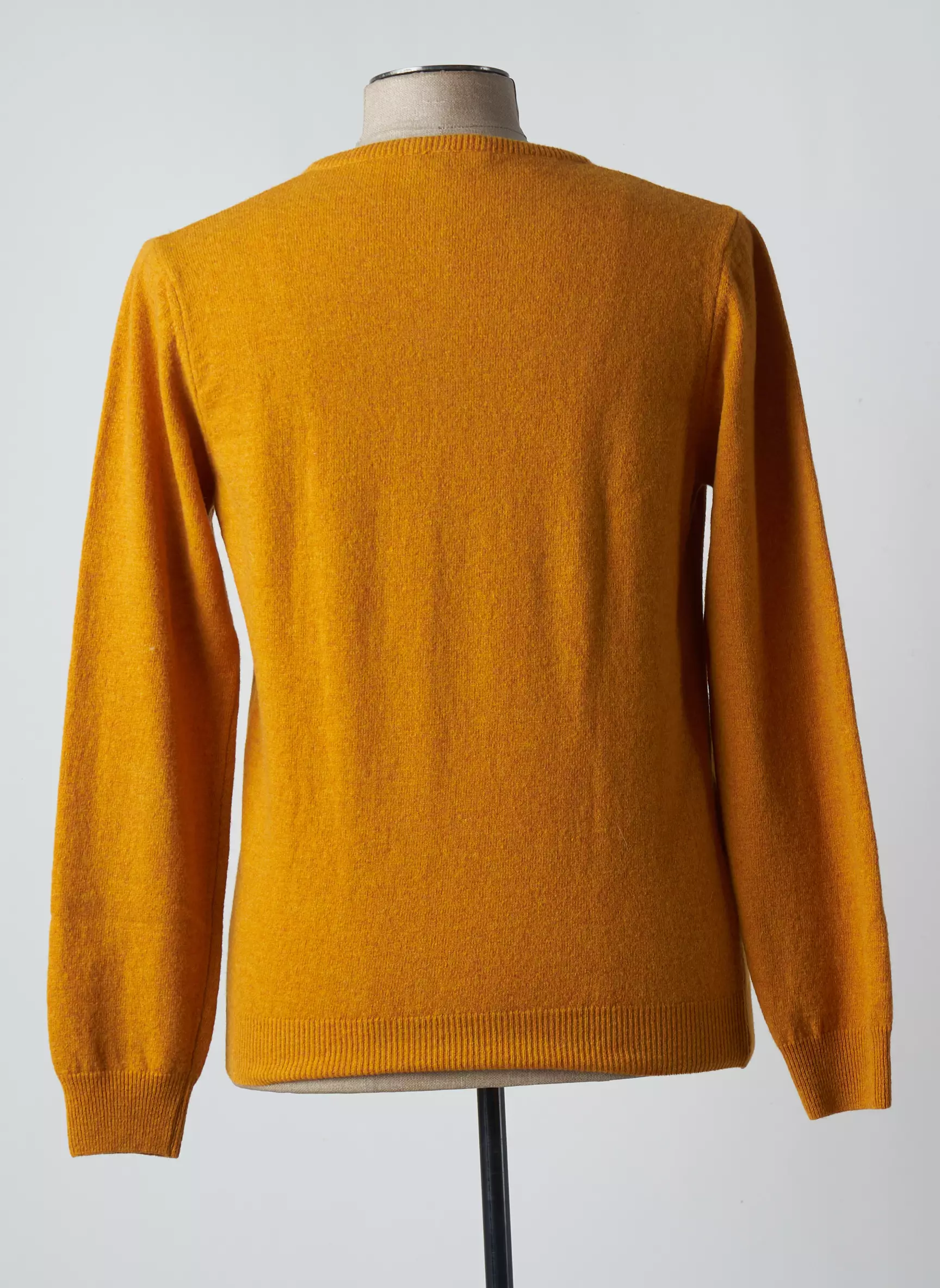 Viaggio Pulls Homme couleur jaune