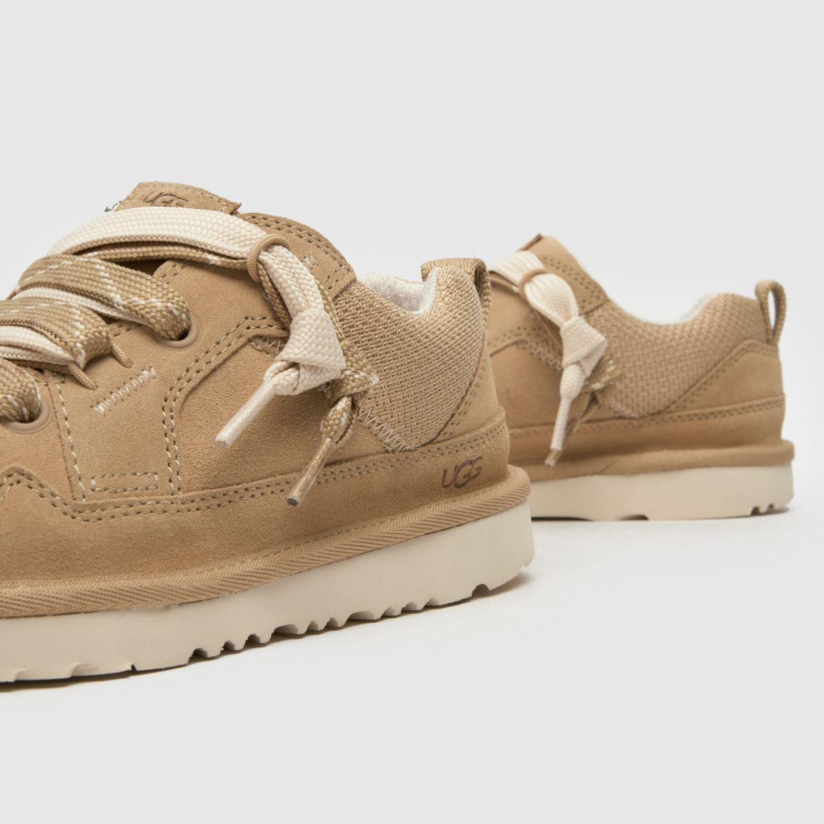 UGG mustármag lo lowmel junior cipők