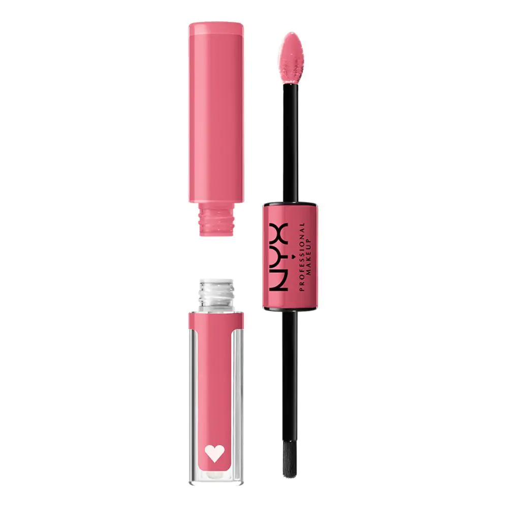 NYX Shine Loud Movin Up двострани кармин
