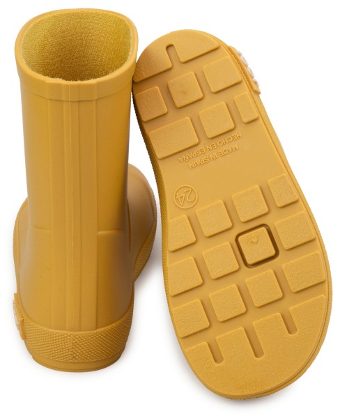 Igor ~ Yogi Regenstiefel ~ Gelb