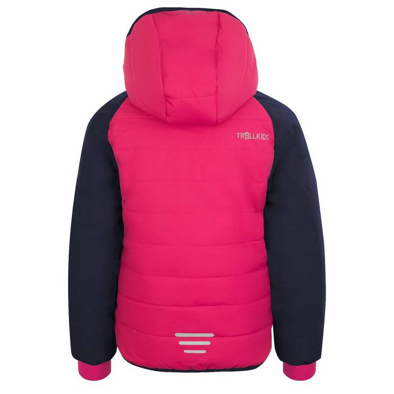 Trollkids Hafjell PRO Winterjacke Kinder