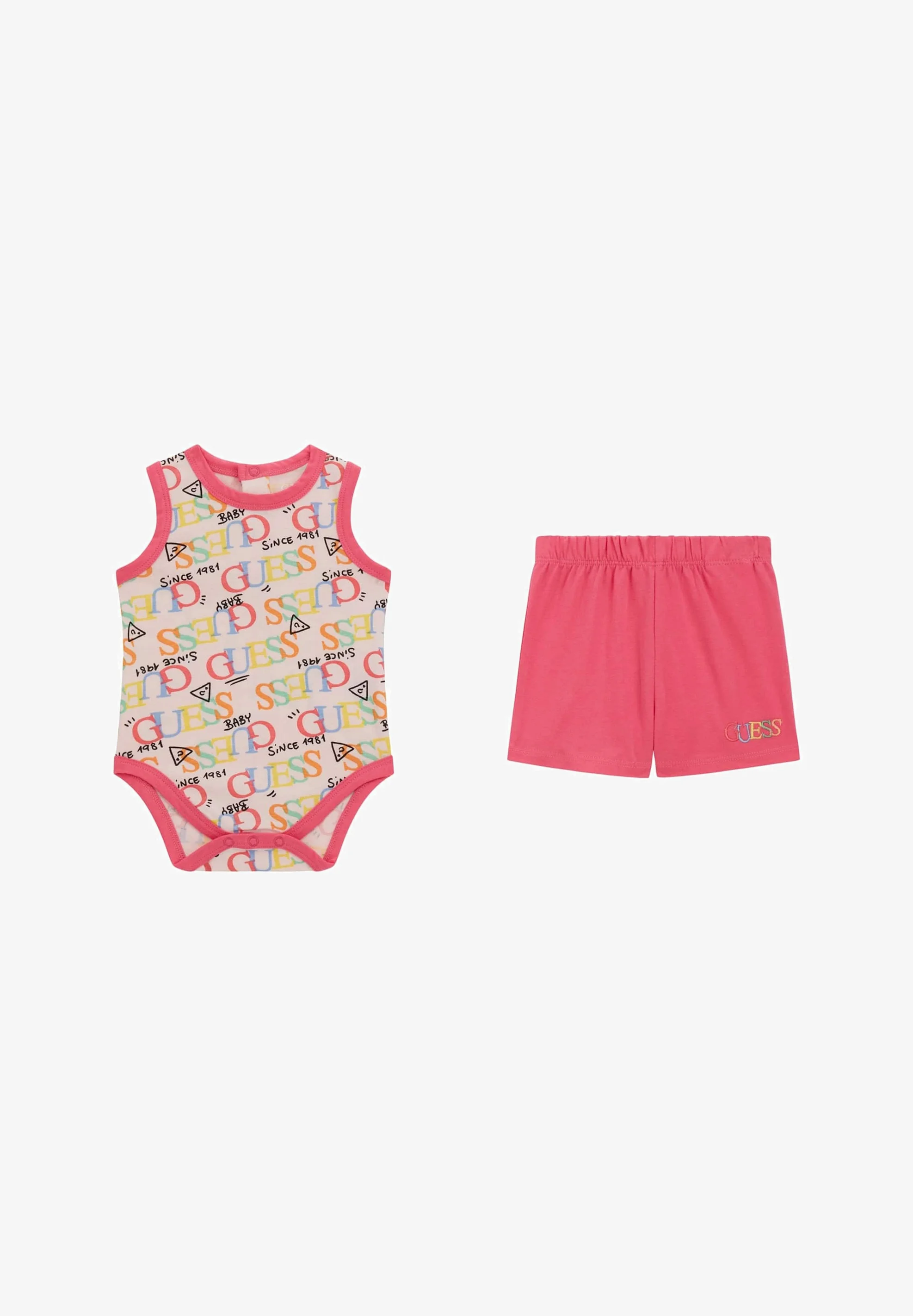 Guess SET - Cuerpo