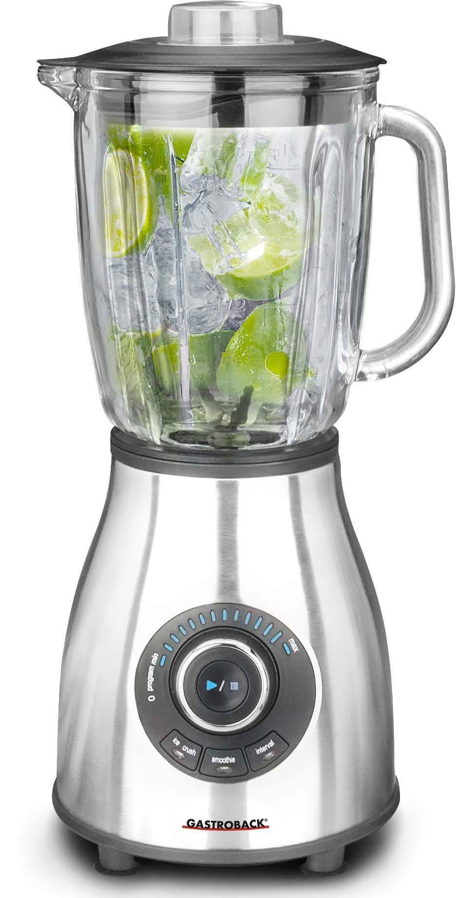Gastroback Standmixer 40986 Vital Mixer Pro, 1000 W