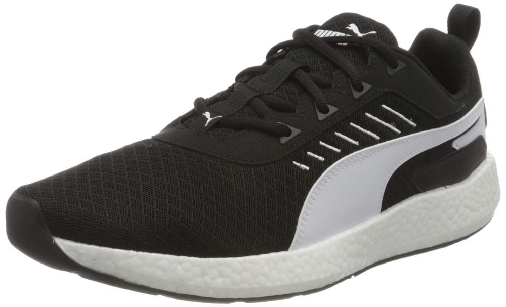 PUMA Freizeit Schnürer schwarz NRGY ELATE