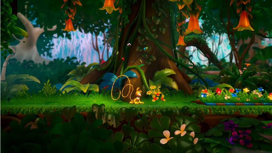 Marsupilami - Hoobadventure (CIAB)
