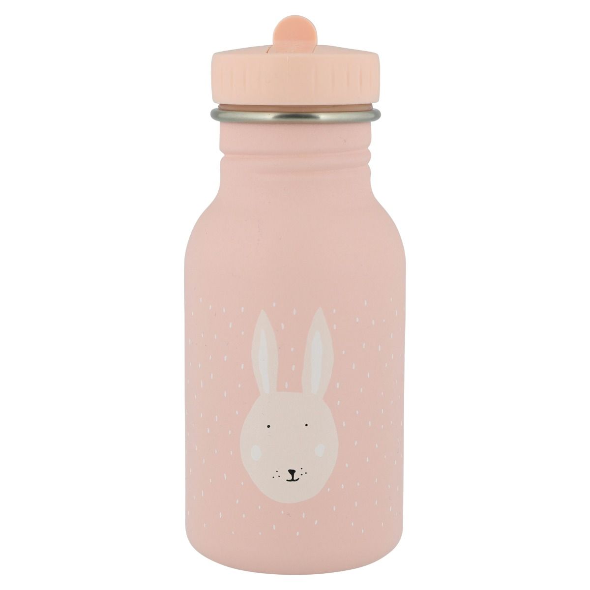 Trixie  Gourde 350ml - Mrs. Rabbit - Rose