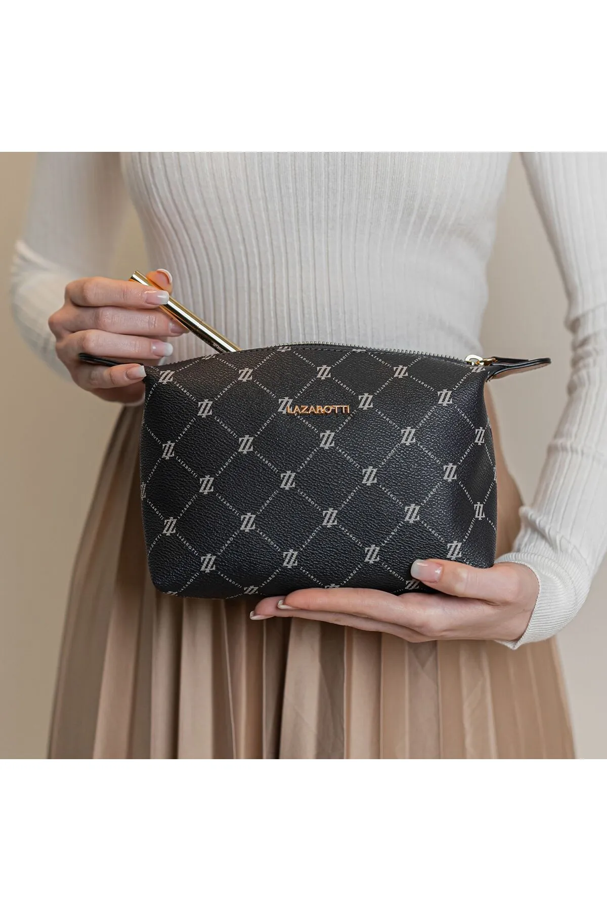 Lazarotti  Palermo Kosmetiktasche 19 cm