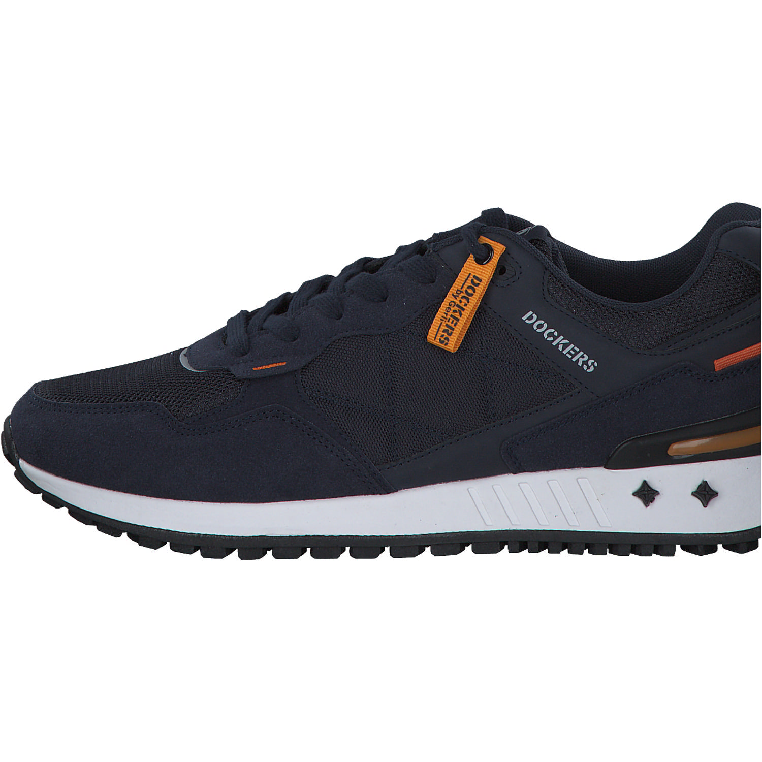 Dockers 50Pw008, Klassische- & Business Schuhe, Herren, Dunkelblau