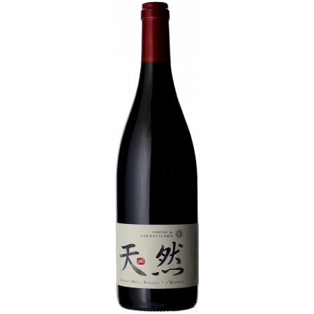 TIAN RAN 2022 - CHATEAU DE CARAGUILHES