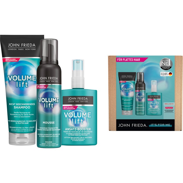 Volume Lift Geschenkset von John Frieda | parfumdreams