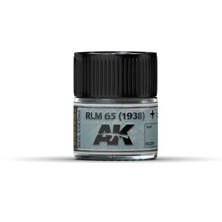 AK Real Colors RLM 65 (1938) (10ml)