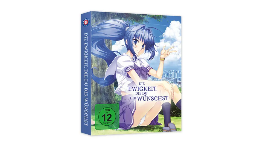 Die Ewigkeit, die du dir wünschst - Gesamtausgabe  [2 DVDs]