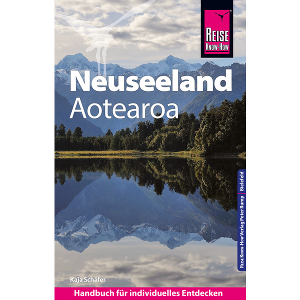 REISE KNOW-HOW REISEFÜHRER NEUSEELAND - Reiseführer