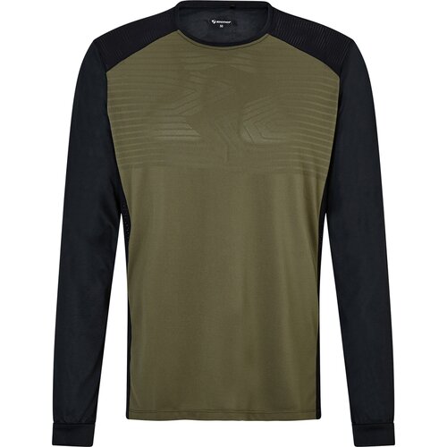 HERREN SHIRT NABISCO MAN (LONGSLEEVE)