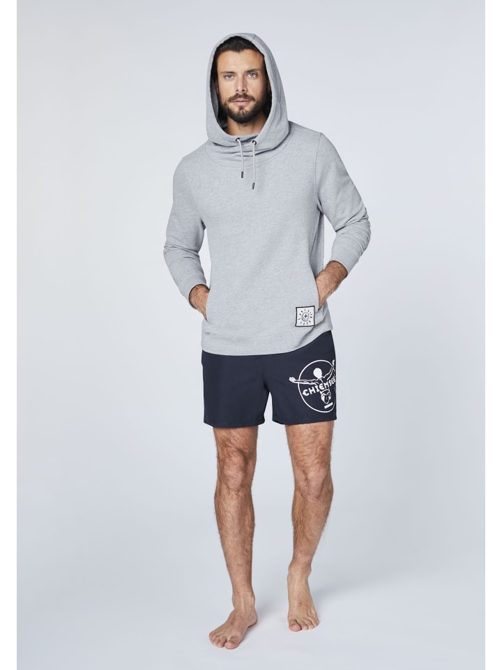 Chiemsee Badeshorts in Blau günstig kaufen