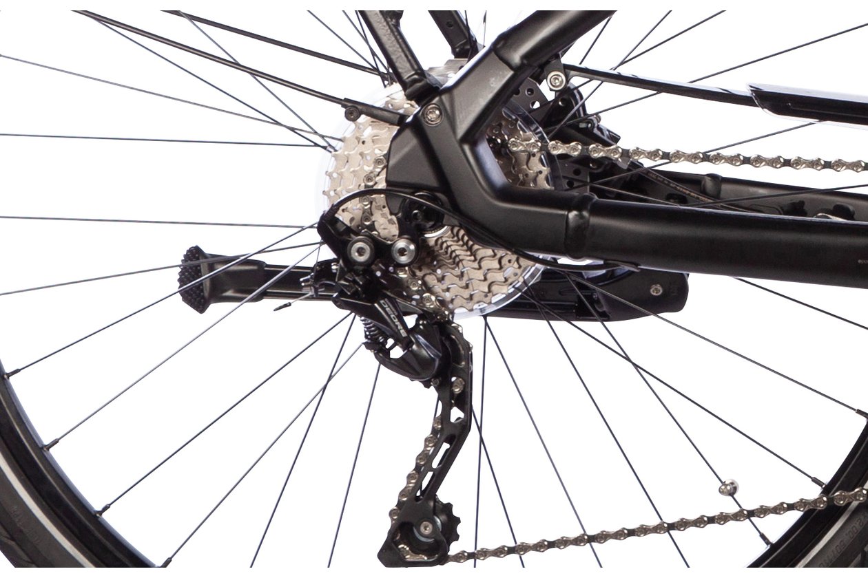 Carver Route E.430 - 500 Wh - 2022 - 28 Zoll - Damen Sport