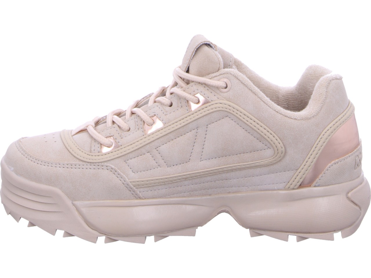 KAPPA Freizeit Schnürer beige Rave GC
