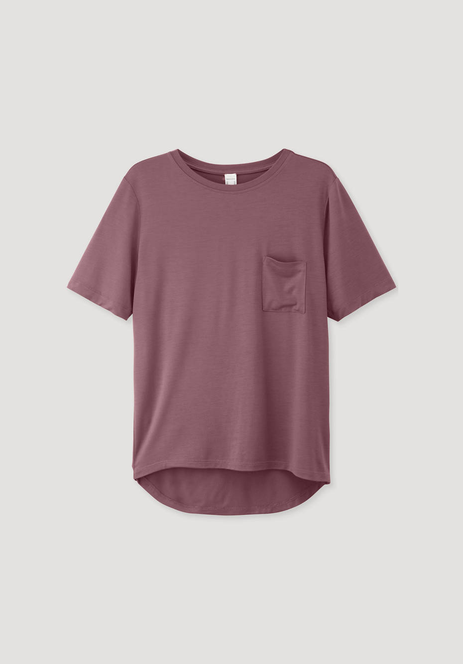 Halbarm Schlafshirt aus Tencel™Modal