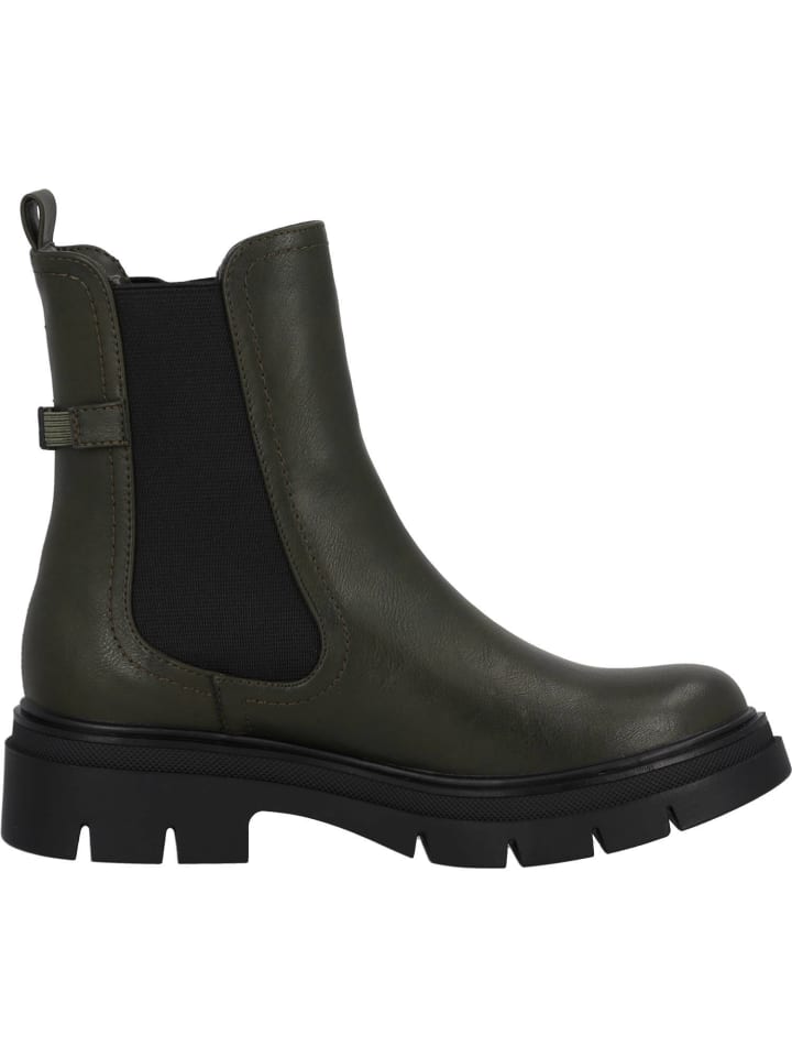 palado Chelsea Boots in khaki günstig kaufen