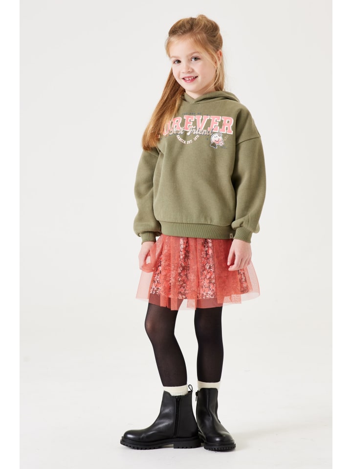 Garcia Tüllrock in dark blush günstig kaufen
