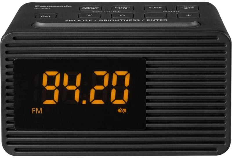 Panasonic Uhrenradio RC-800 FM