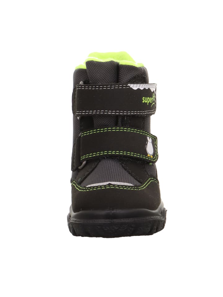 superfit Winterstiefel HUSKY1 in Schwarz/Gelb günstig kaufen